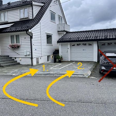 Feels Like Home -Free Parking -Attractive Location 卑爾根 外观 照片
