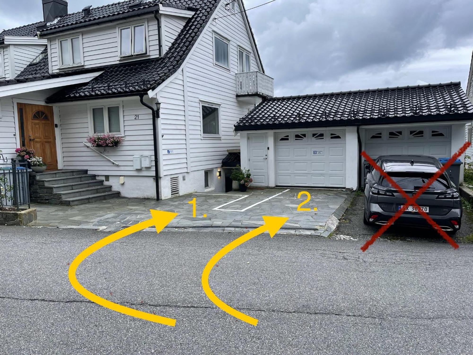 Feels Like Home -Free Parking -Attractive Location 卑爾根 外观 照片